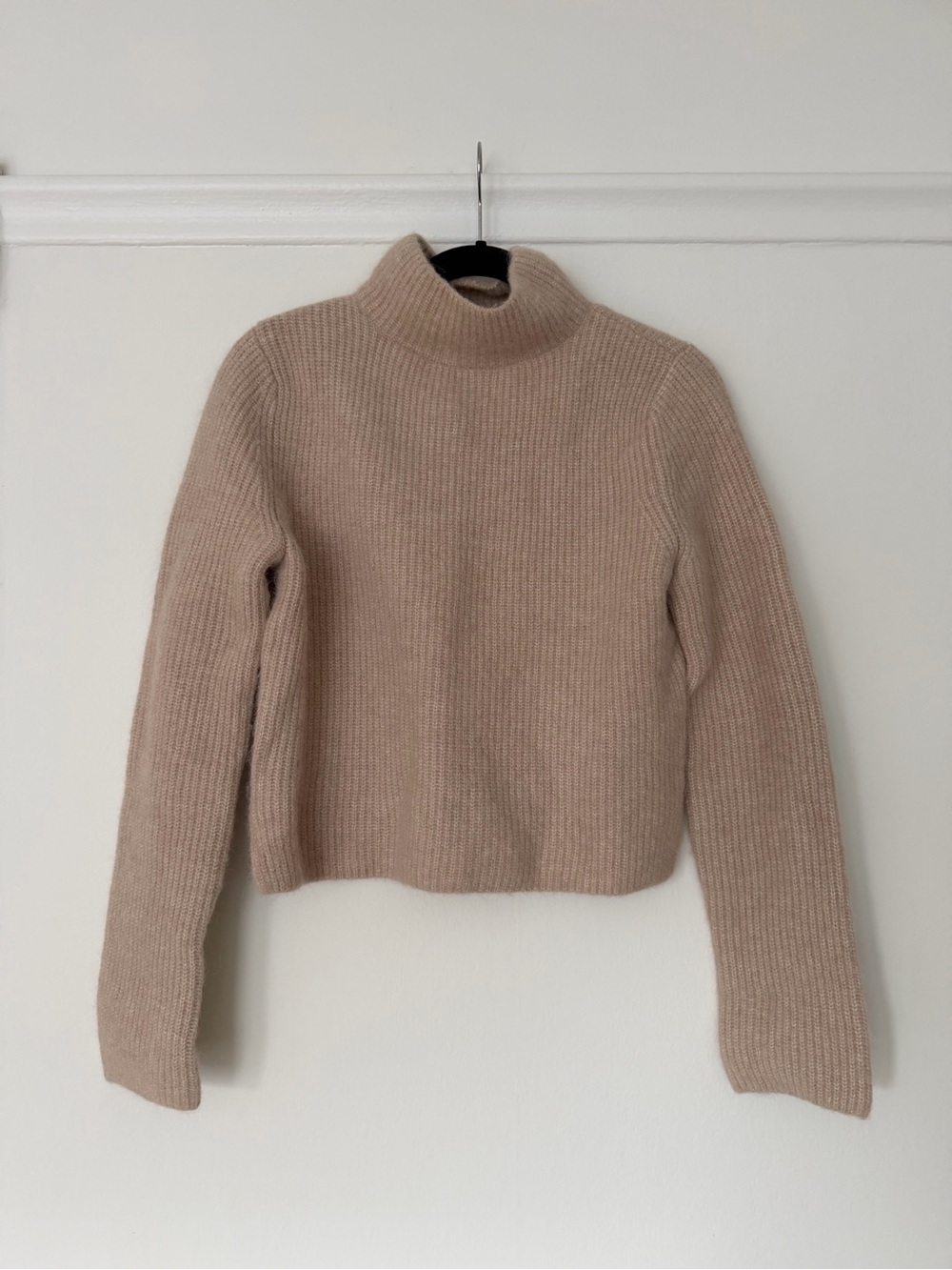 & Other Stores Ribbed Turtleneck Sweater